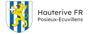 Logo commune Hauterive FR Posieux- Ecuvillens
