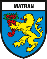 Logo commune Matran